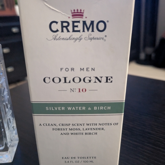 Cremo - Silver Water & Birch - Picture 3 of 3